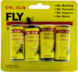 [PA872] SM Papier tue mouche (x4)