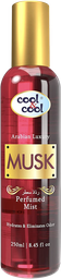 [PC119] COOL&amp;COOL Brume parfumée - Gamme MUSK (250ml)