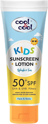 [PC116] COOL&amp;COOL Crème solaire - enfants (100ml)