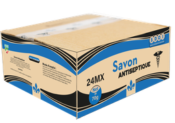 [IP626] VAO Savon antiseptique - active protection (70g x24)
