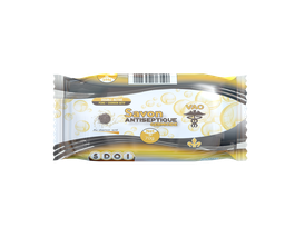 [PI.624] VAO Savon antiseptique - double active charbon (70g individuel)