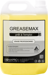 [IP692] NETPRO Dégraissant - GREASEMAX (5L)