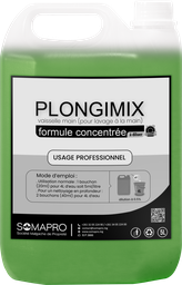 [IP694] NETPRO Nettoyant vaisselle - PLONGIMIX (5L)