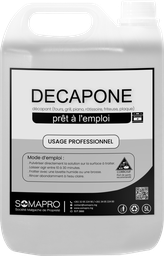 [IP696] NETPRO Décapant - DECAPONE (5L)
