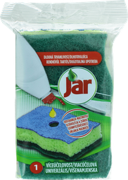 [PA885] JAR Eponge coeur de vaisselle (x1)