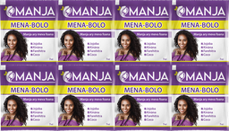 [IP703] MANJA Huile coiffante Mena bolo sachet (20 pces)