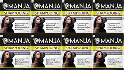 [IP701] MANJA Shampoing sachet (20 pces)