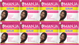 [IP704] MANJA Sérum cheveux sachet (20 pces)