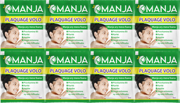 [IP705] MANJA Plaquage cheveux sachet (20 pces)