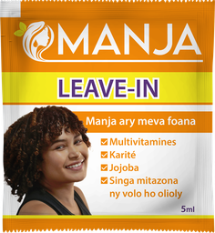 [IP706] MANJA Leave In sachet (20 pces)
