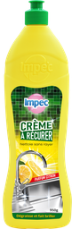 [IP709] IMPEC Crème à récurer 950g Parfum Citron