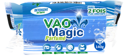 [PI.513] VAO Savon Magic - Détergent multiusage 140g (individuel)