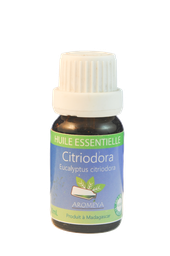 [AR002] AROMEYA Huile essentielle de Citriodora 10ml
