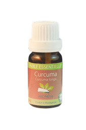 [AR005] AROMEYA Huile essentielle de Curcuma 10ml