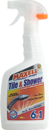 [PA062] MAXELL Anti-moisissures - carrelage &amp; douche (pistolet 500ml)