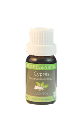 [AR006] AROMEYA Huile essentielle de Cyprès 10ml