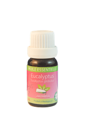 [AR008] AROMEYA Huile essentielle d'Eucalyptus globulus 10ml