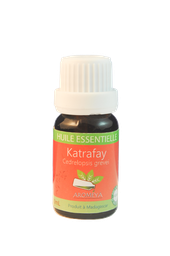 [AR012] AROMEYA Huile essentielle de Katrafay 10ml