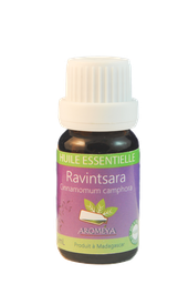 [AR015] AROMEYA Huile essentielle de Ravintsara 10ml