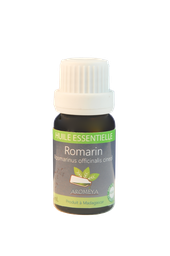 [AR016] AROMEYA Huile essentielle de Romarin 10ml