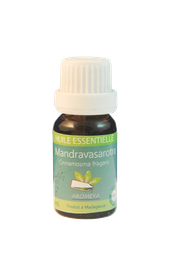 [AR017] AROMEYA Huile essentielle de Mandravasarotra 10ml