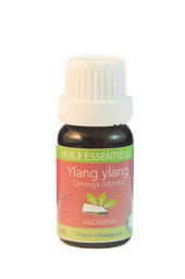 [AR018] AROMEYA Huile essentielle d'Ylang-Ylang 10ml