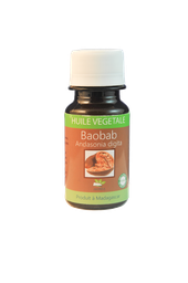 [AR019] AROMEYA Huile végétale Baobab 50ml