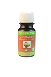 [AR020] AROMEYA Huile végétale Calophyllum 50ml