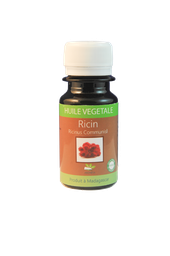 [AR023] AROMEYA Huile végétale Ricin 50ml