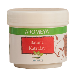 [AR026] AROMEYA Baume Katrafay en pot 50g