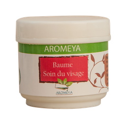 [AR032] AROMEYA Baume Soin du Visage en pot 50g