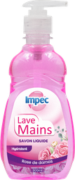 [IP009] IMPEC Lave mains - Rose de damas (300ml)