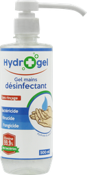 [IP024] HYDROGEL - Gel mains (500ml)