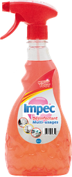 [IP065] IMPEC Spray désinfectant multiusage (500ml)