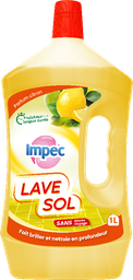[IP075] IMPEC Lave Sol - Citron (1L)
