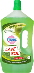 [IP076] IMPEC Lave Sol - Pomme (1L)