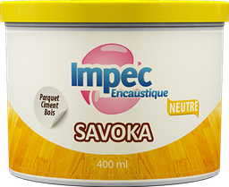 [IP096] IMPEC Encaustique Neutre (400ml)