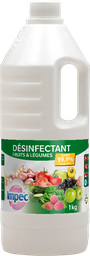 [IP201] IMPEC Désinfectant Fruits &amp; légumes (1L)