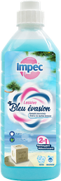 [IP206] IMPEC Lessive Liquide - machine &amp; mains Bleue evasion (1.5L)