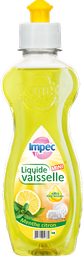 [IP239] IMPEC Liquide vaisselle - Menthe citron mini (250ml)