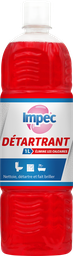 [IP268] IMPEC Détartrant ménager rouge (1kg)