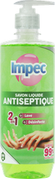 [IP269] IMPEC Savon Liquide Antiseptique (500ml)