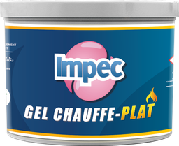 [IP270] IMPEC Gel chauffe plat (400ml)