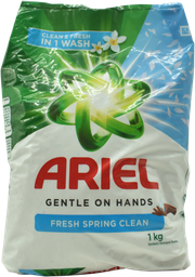 [PA005] ARIEL Lessive poudre - original (sachet 1kg)