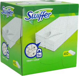 [PA021] SWIFFER Recharge DRY (6X40 rf-jack/we)