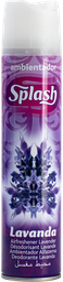 [PA024] ZELNOVA Splash Désodorisant - Lavande (aérosol 300ml)