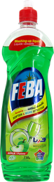 [PA060] FEBA Liquide vaisselle - concentré Pomme (730g)