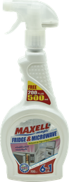 [PA063] MAXELL Nettoyant frigo et four micro-onde (700ml)