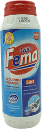 [PA071] FEMA Poudre à recurer - javel (500g)