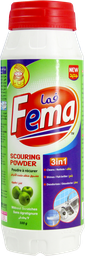 [PA072] FEMA Poudre à recurer - pomme (500g)